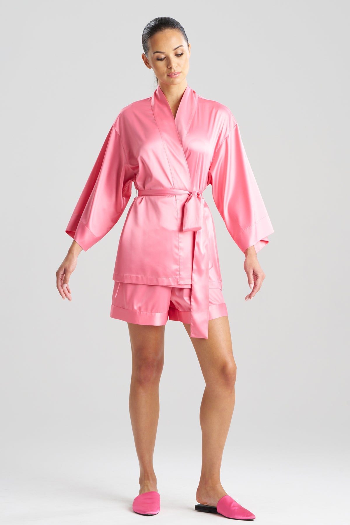 NATORI Glamour Short Wrap