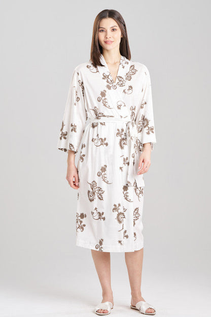NATORI Buy Yasmin Robe in Taupe Online