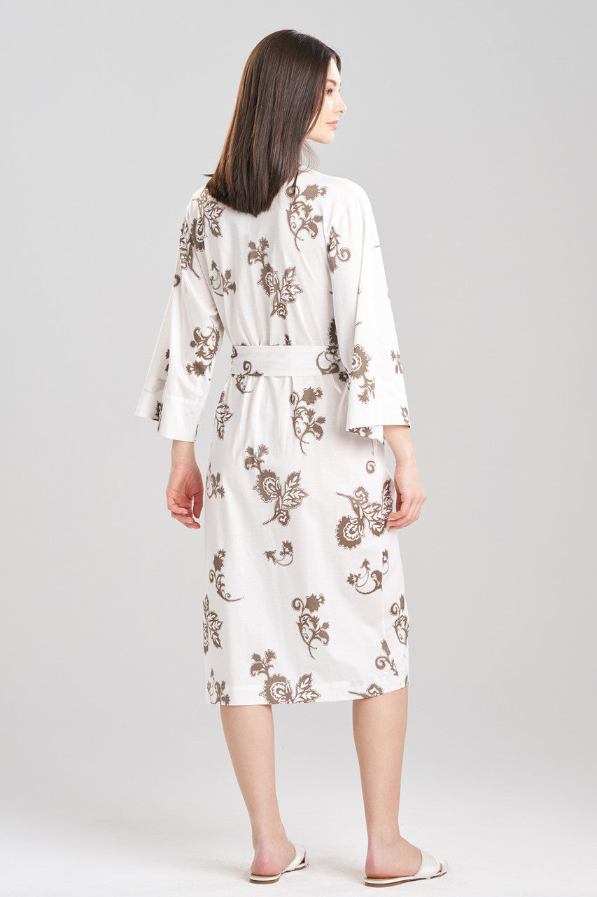NATORI Buy Yasmin Robe in Taupe Online