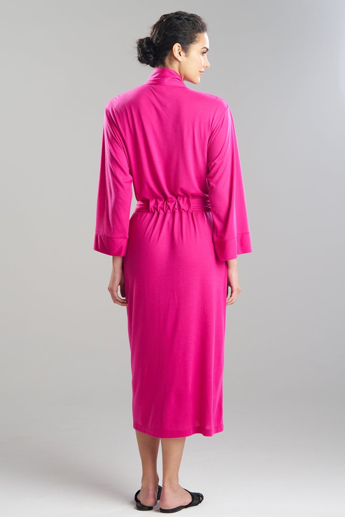 NATORI Buy Congo Robe in Fuchsia Online