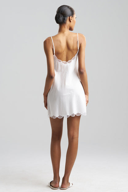 NATORI Buy Colette Chemise in White Online