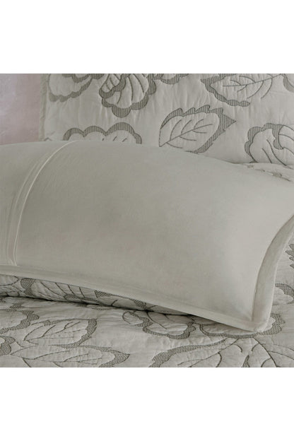 NATORI Buy Kira Quilt Gray Comforter Set in Grey Online