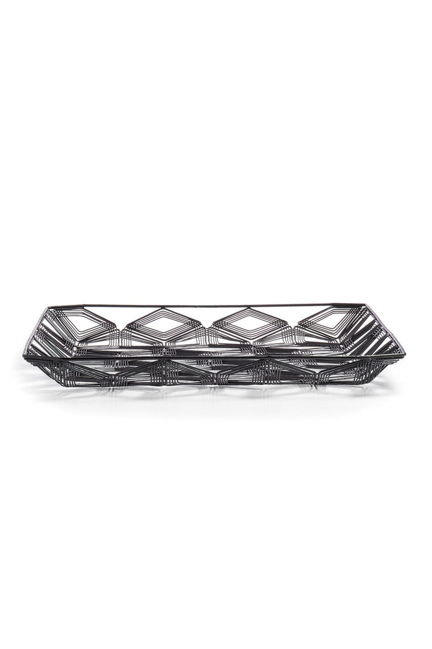 NATORI Buy Naga Tray in Black Online