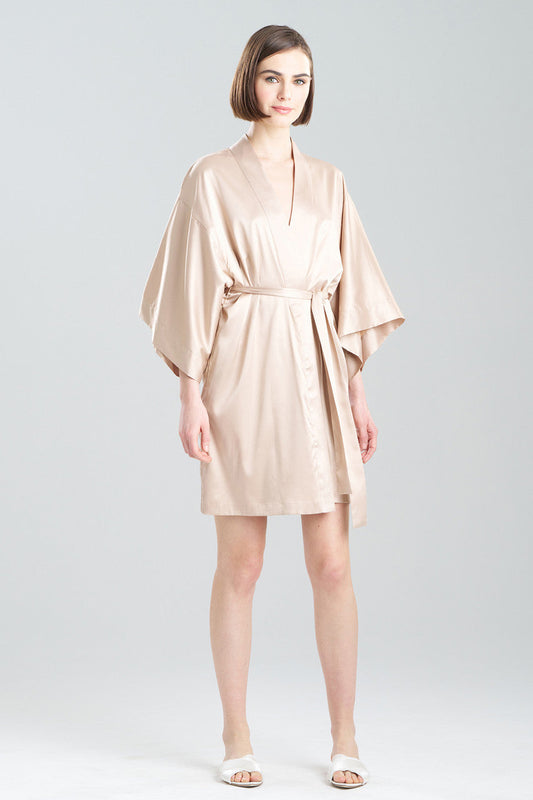 NATORI Buy Glamour Wrap in Café Online