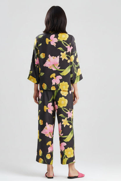 NATORI Solene Matte Charmeuse PJ Set