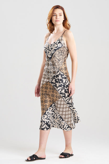 NATORI Buy Tapestry Gown in Neutral Online
