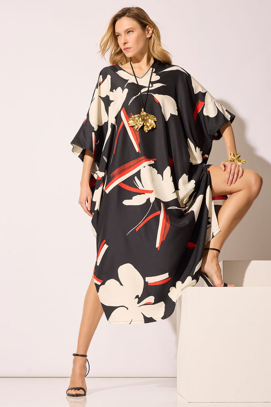 NATORI Kami Caftan