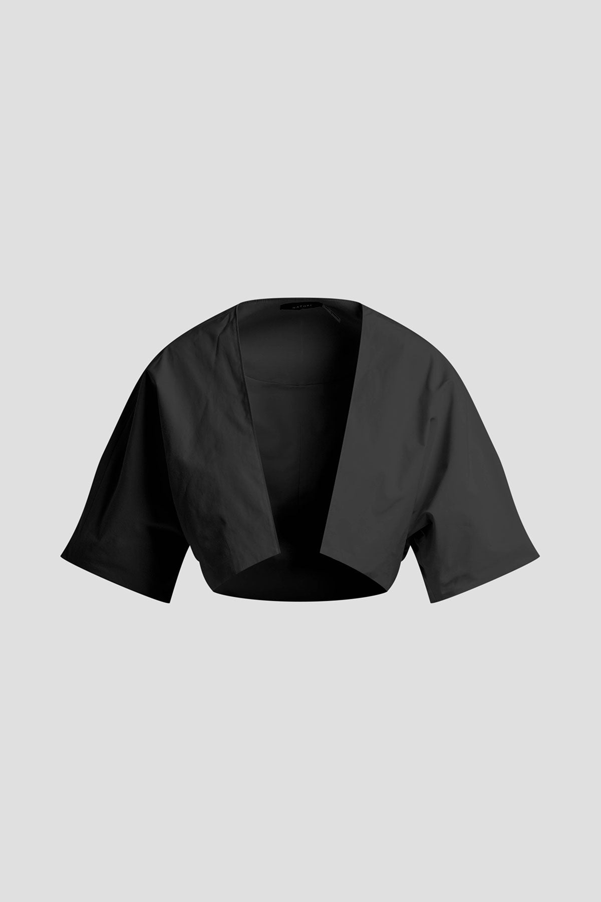 NATORI Tech Cotton Taffeta Bolero