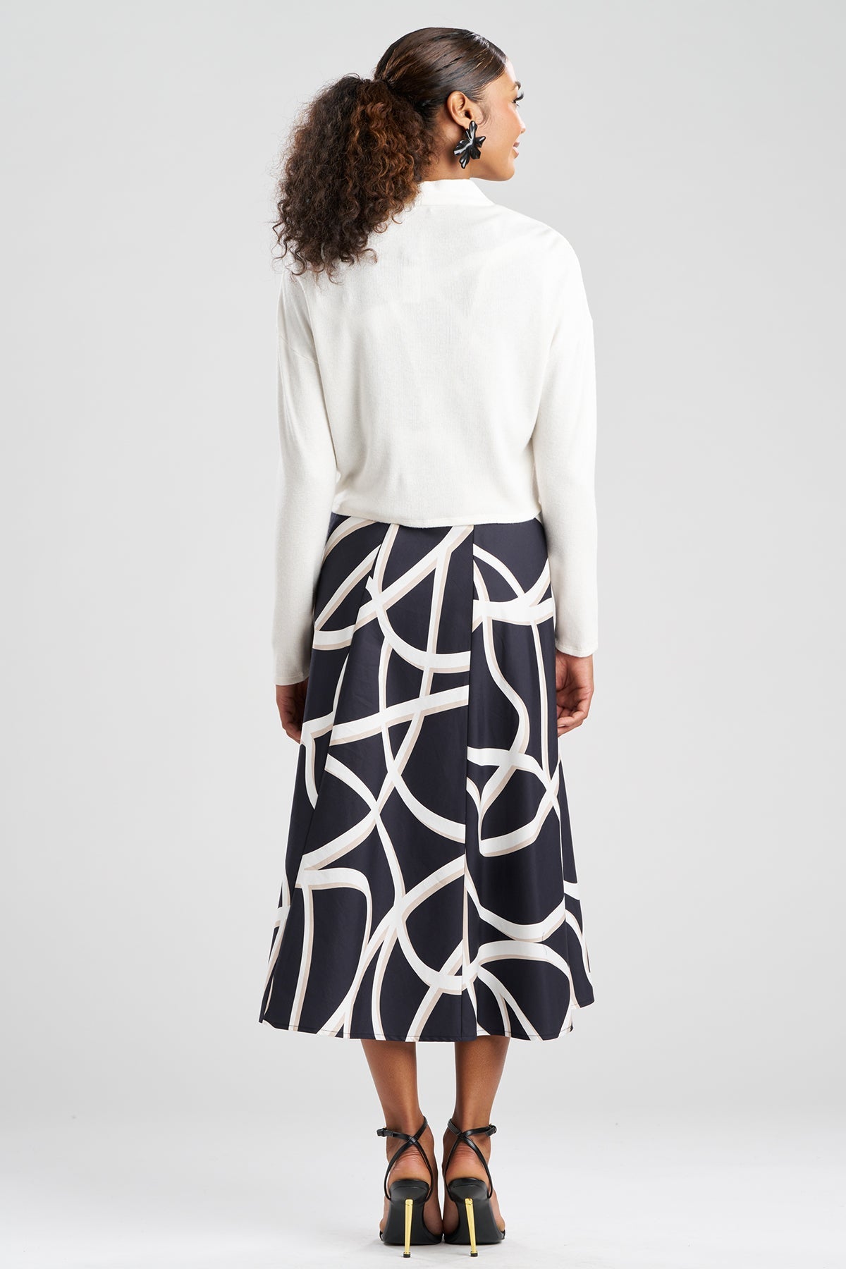 NATORI Lightweight Knit Bolero
