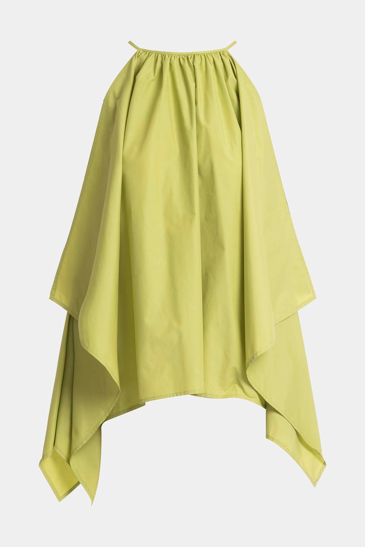 NATORI Techno Poplin Handkerchief Top