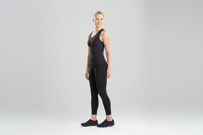 NATORI Buy Solstice Shelf Tank Top in Black Online