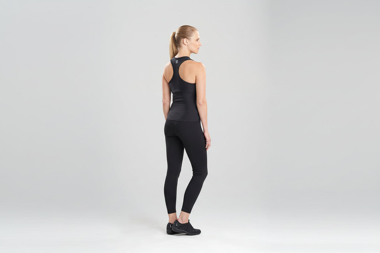 NATORI Buy Solstice Shelf Tank Top in Black Online