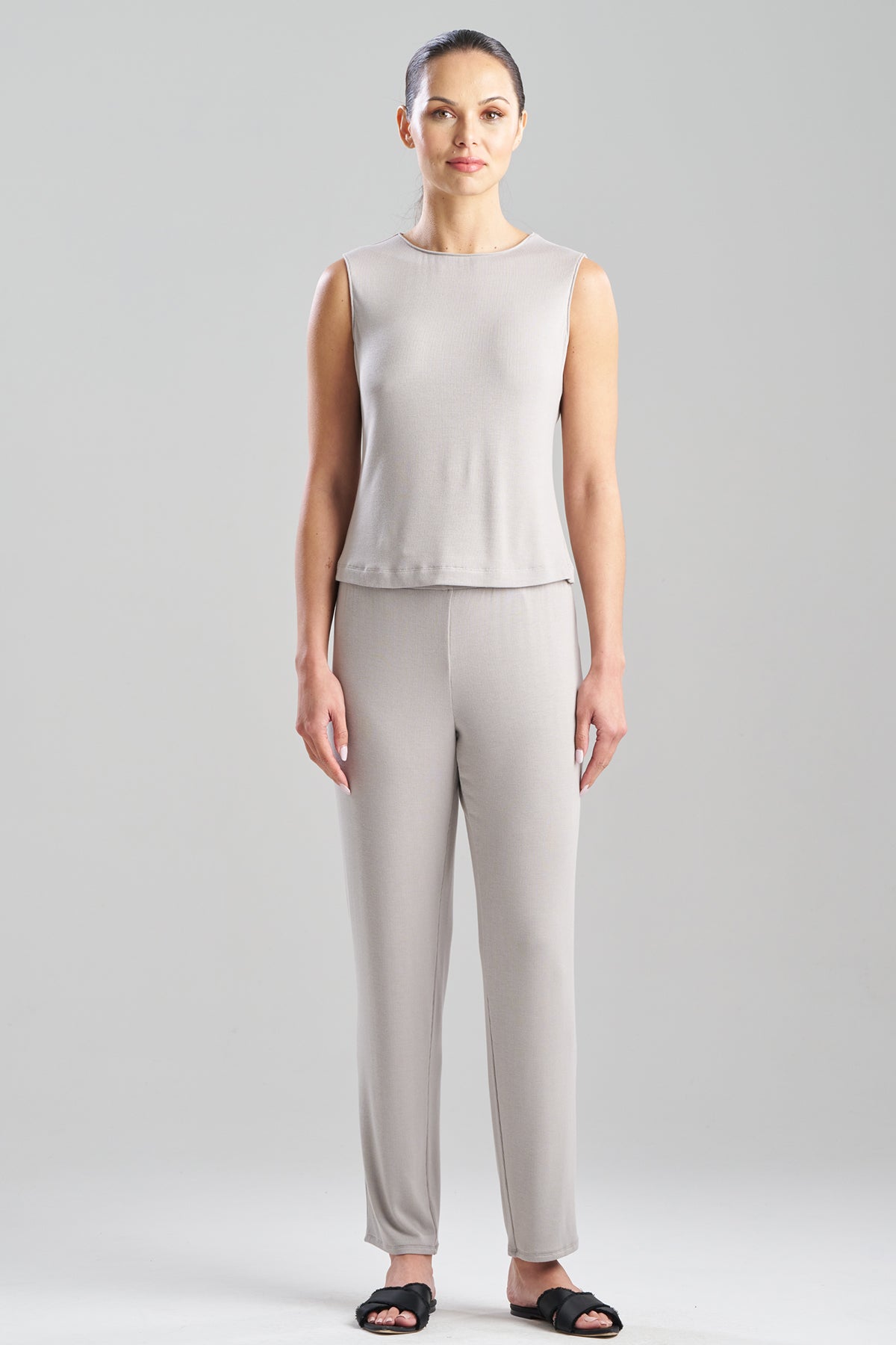 NATORI Bamboo Tank PJ Set