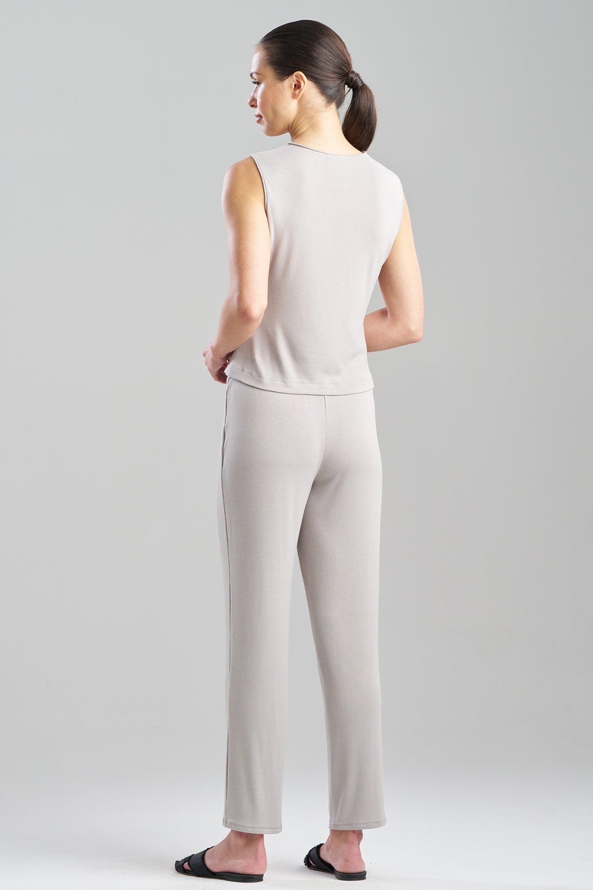 NATORI Bamboo Tank PJ Set